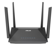 Router ASUS RT-AX52 (1800Mb/s a/b/g/n/ac/ax, 3xLAN)